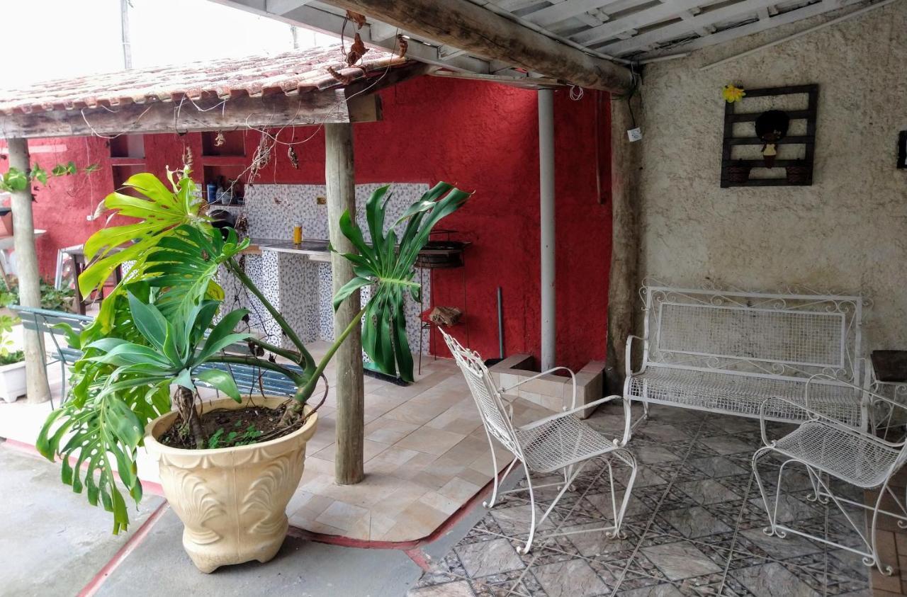 Hostel Canto Da Praia Sao Sebastiao - Proximo Ao Enrocamento Caraguatatuba Esterno foto