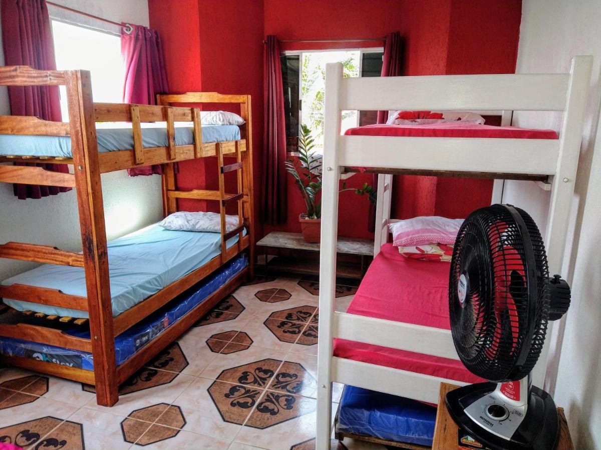 Hostel Canto Da Praia Sao Sebastiao - Proximo Ao Enrocamento Caraguatatuba Esterno foto