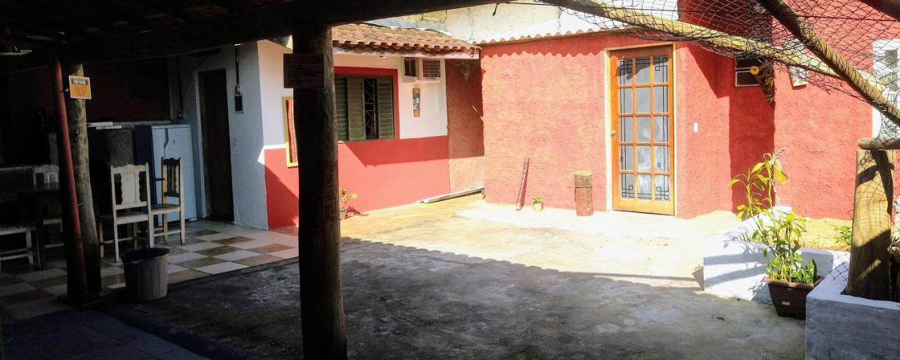 Hostel Canto Da Praia Sao Sebastiao - Proximo Ao Enrocamento Caraguatatuba Esterno foto