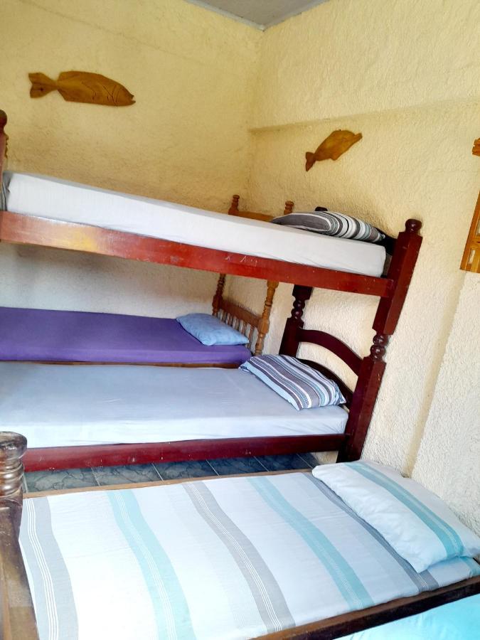 Hostel Canto Da Praia Sao Sebastiao - Proximo Ao Enrocamento Caraguatatuba Esterno foto