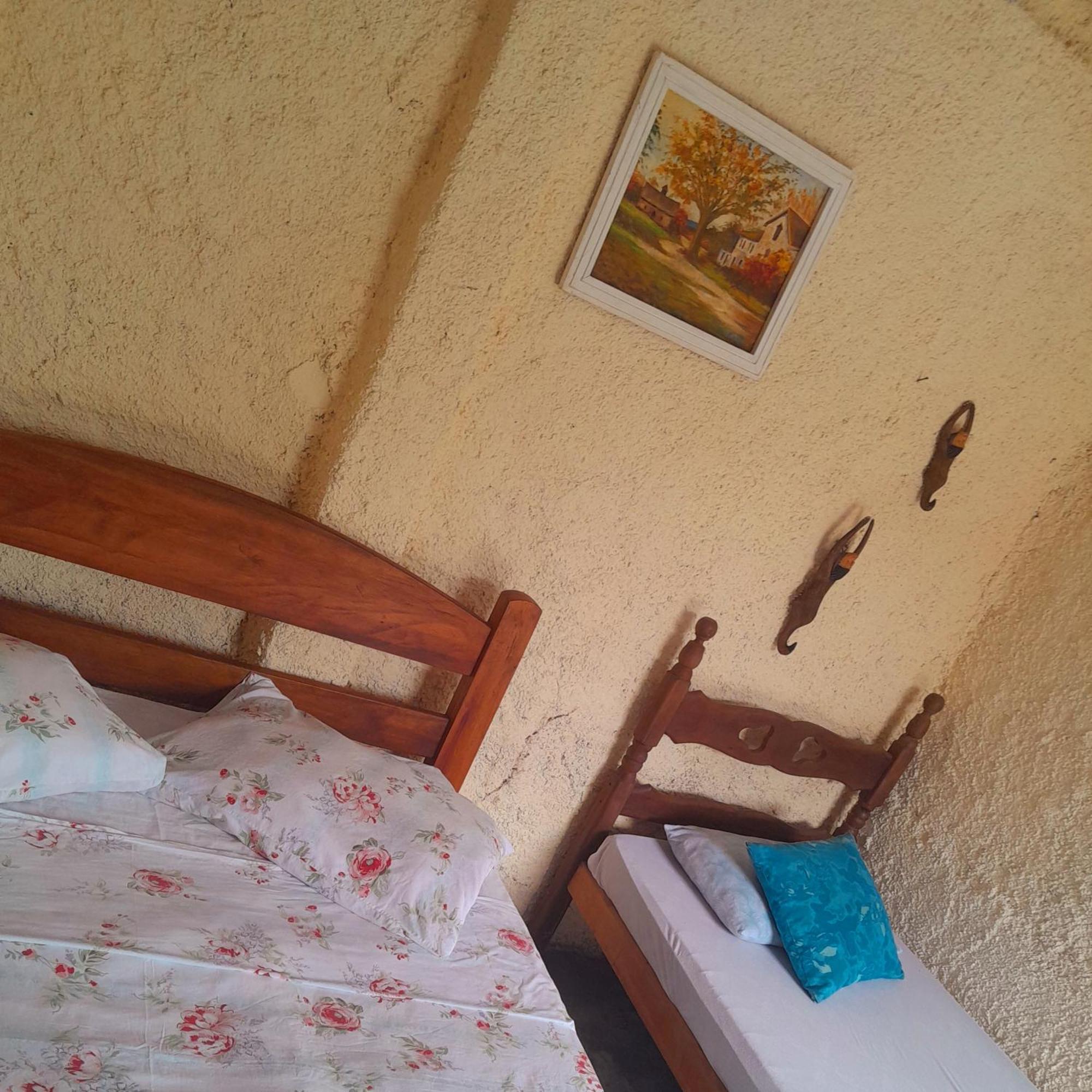 Hostel Canto Da Praia Sao Sebastiao - Proximo Ao Enrocamento Caraguatatuba Esterno foto